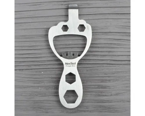 Мультитул NexTool Bottle Opener Finger Bro (KT5009B)