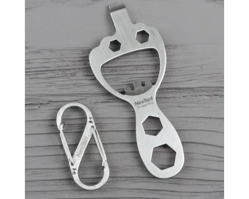 Мультитул NexTool Bottle Opener Finger Bro (KT5009B)