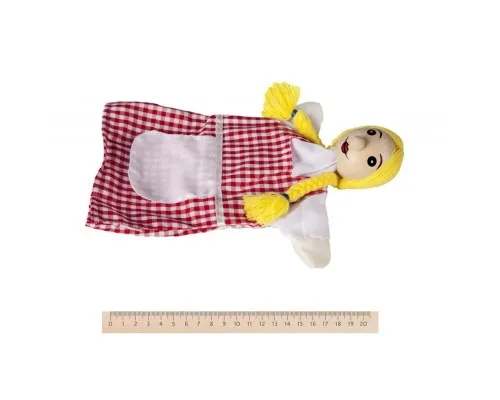 Игровой набор Goki Кукла-перчатка Гретель (51997G)