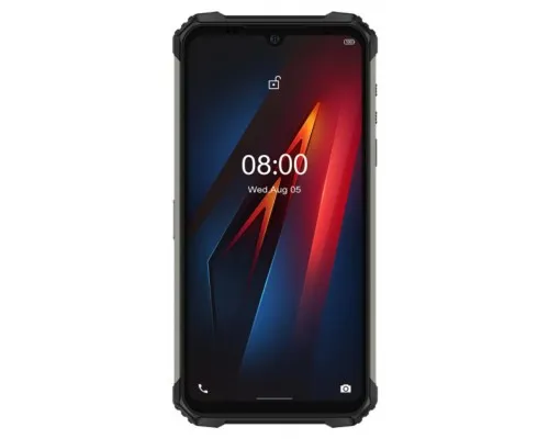 Мобильный телефон Ulefone Armor 8 4/64Gb Black (6937748733744)