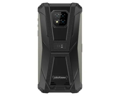 Мобильный телефон Ulefone Armor 8 4/64Gb Black (6937748733744)