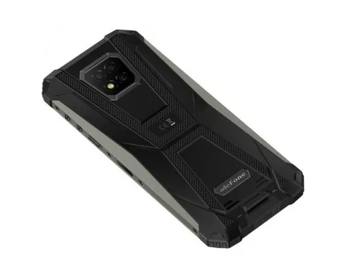 Мобильный телефон Ulefone Armor 8 4/64Gb Black (6937748733744)