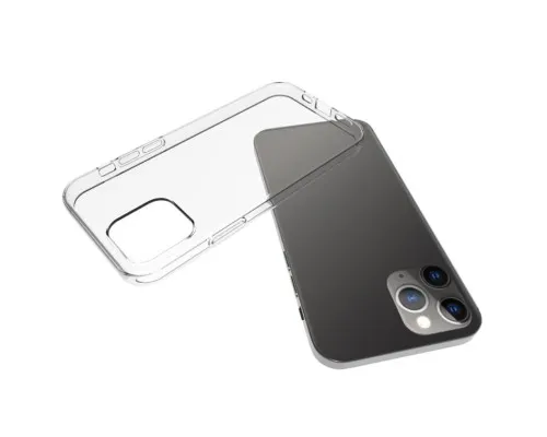 Чехол для мобильного телефона BeCover Apple iPhone 12 Pro Transparancy (705364)