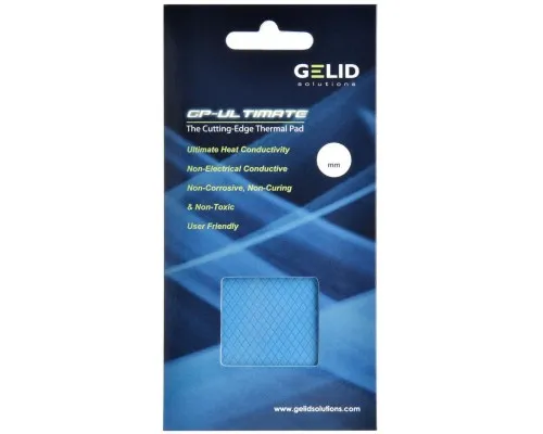 Термопрокладка Gelid Solutions GP-Ultimate 90x50x0.5 mm (TP-GP04-A)
