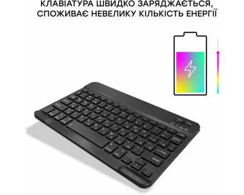 Клавиатура AirOn Easy Tap для Smart TV та планшета (4822352781027)