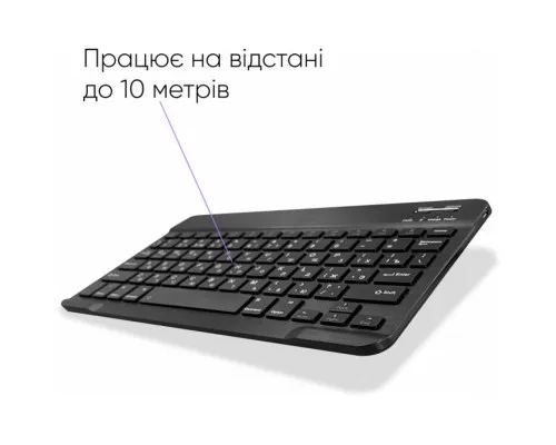 Клавиатура AirOn Easy Tap для Smart TV та планшета (4822352781027)