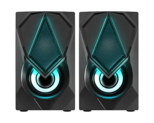 Акустична система Defender Solar 1 Black (65401)