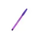 Ручка шариковая Unimax Trio, фиолетовая (UX-104-11)