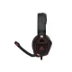 Наушники Marvo HG8960 Pro Red-LED Black/Red (HG8960)