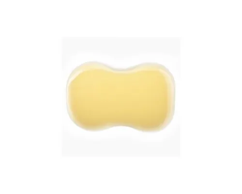 Губка для миття CarLife MAXI 243x160x70mm, жовта (CL-413)