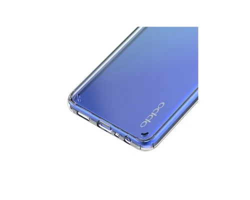 Чохол до мобільного телефона BeCover Oppo A74 Transparancy (706933)