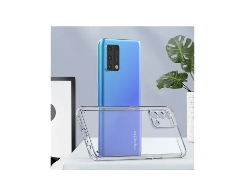 Чохол до мобільного телефона BeCover Oppo A74 Transparancy (706933)