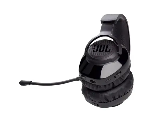 Наушники JBL Quantum 350 Black (JBLQ350WLBLK)