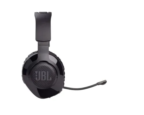 Наушники JBL Quantum 350 Black (JBLQ350WLBLK)