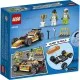 Конструктор LEGO City Гоночный автомобиль 46 деталей (60322)