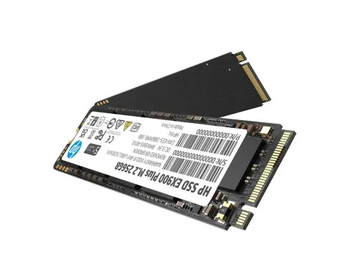 Накопитель SSD M.2 2280 256GB EX900 Plus HP (35M32AA)