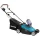 Газонокосилка Makita DLM382CM2 LXT, 18В+18В, 380мм (DLM382CM2)