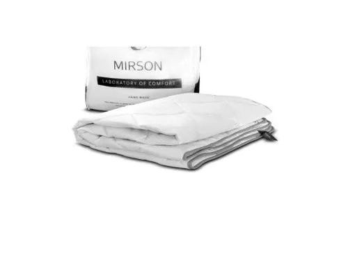 Одеяло MirSon Royal Pearl №657 Летнее с эвкалиптом 172х205 (2200000856739)