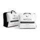 Ковдра MirSon антиалергенна 3m thinsulate DeLuxe 101 демі 155x215 см (2200000005465)