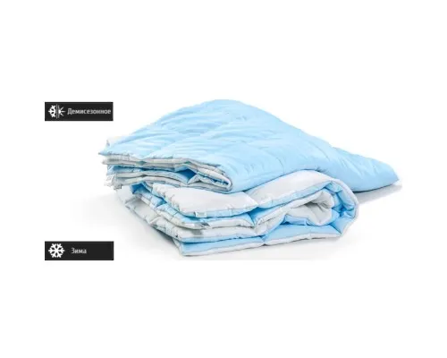 Ковдра MirSon антиалергенна EcoSilk Valentino Hand Made 0554 зима 155x215 см (2200000004284)