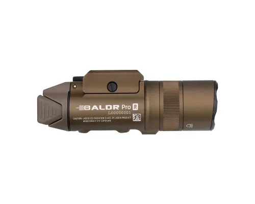 Ліхтар Olight Baldr Pro R Desert Tan (2370.35.21)