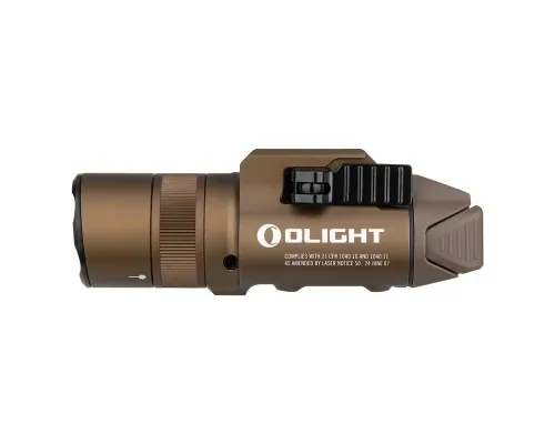 Ліхтар Olight Baldr Pro R Desert Tan (2370.35.21)