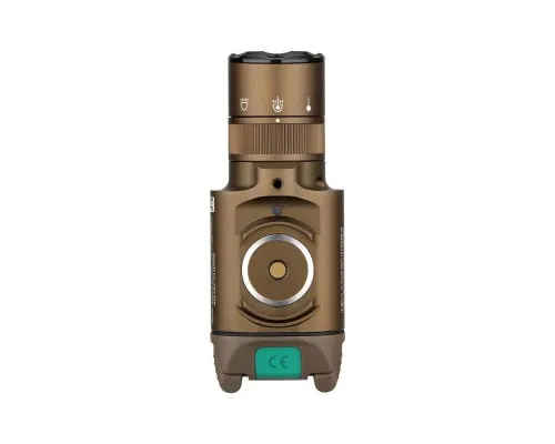 Ліхтар Olight Baldr Pro R Desert Tan (2370.35.21)