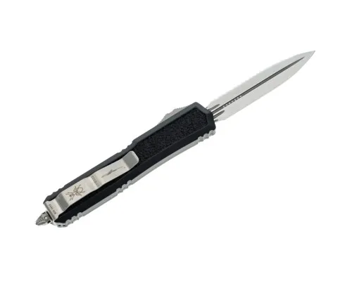 Нож Microtech Makora Double Edge Stonewash FS Signature Series (206-12S)