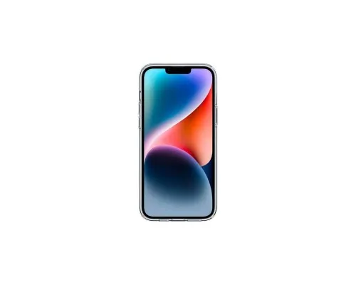 Чохол до мобільного телефона BeCover Apple iPhone 14 Transparancy (708015)