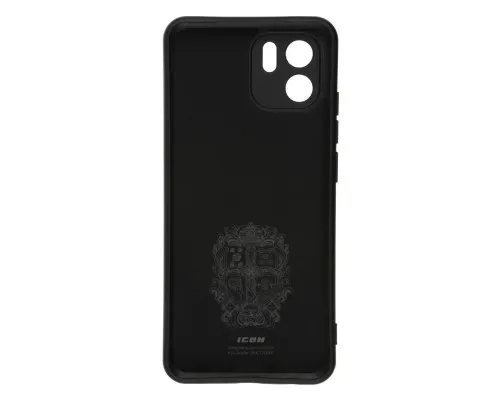 Чехол для мобильного телефона Armorstandart ICON Case Xiaomi Redmi A1 Black (ARM62838)