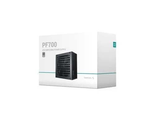 Блок питания Deepcool 700W PF700 (R-PF700D-HA0B-EU)