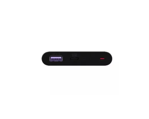 Батарея універсальна Huawei SuperCharge 10000mAh, 22.5W SE, Input USB-C, Output USB-A USB-C, Black (HU-55034446)