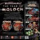 Настольная игра Portal Games Neuroshima Hex 3.0 The Year of Moloch (Нейрошима Хекс 3.0 Год Молоха), Английский (5902560383621)