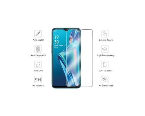 Скло захисне Drobak Vivo Y20 (232366)