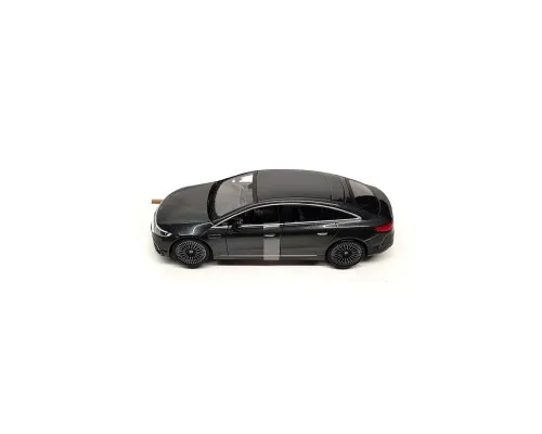 Машина Maisto 2022 Mercedes-Benz EQS серый металлик 1:24 (32902 met. grey)