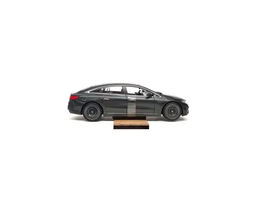 Машина Maisto 2022 Mercedes-Benz EQS серый металлик 1:24 (32902 met. grey)