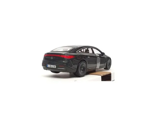 Машина Maisto 2022 Mercedes-Benz EQS серый металлик 1:24 (32902 met. grey)