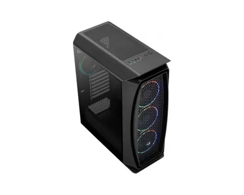 Корпус AeroCool Aero One Eclipse-G-BK-v1 (ACCM-PB17143.11)