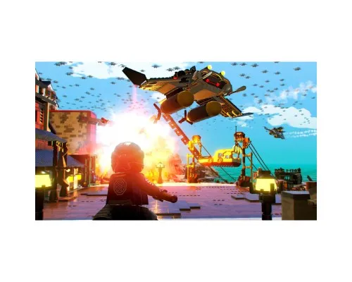 Гра Sony Lego Ninjago: Movie Game, BD диск (5051892210485)