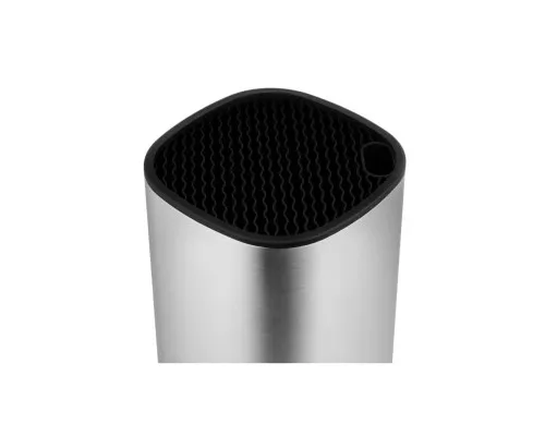 Підставка для ножів Ardesto Gemini 22 см Steel (AR2123SH)