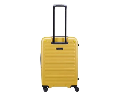 Чемодан Lojel CUBO V4 Mustard M (Lj-1627-66426)