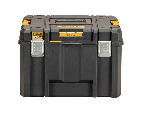 Ящик для инструментов DeWALT TSTAK 2.0 440х330х300 мм с лотком (DWST83346-1)