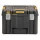 Ящик для инструментов DeWALT TSTAK 2.0 440х330х300 мм с лотком (DWST83346-1)