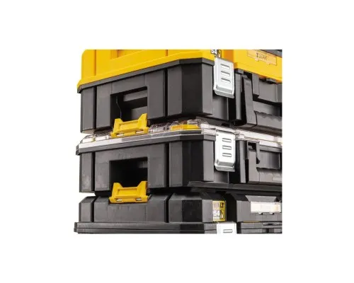 Ящик для инструментов DeWALT TSTAK 2.0 440х330х300 мм с лотком (DWST83346-1)