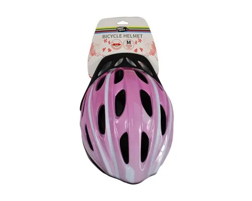 Шлем Good Bike M 56-58 см Pink (88854/1-IS)