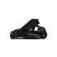 Коляска Cybex Melio Carbon Moon Black (з бампером) (522002639)