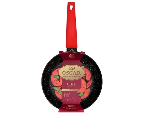 Сковорода Oscar Chef без кришки 20 см (OSR-1101-20)