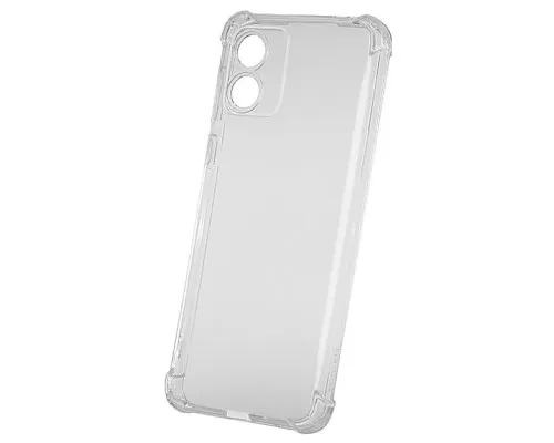 Чехол для мобильного телефона BeCover Anti-Shock Motorola Moto E13 Clear (709319)