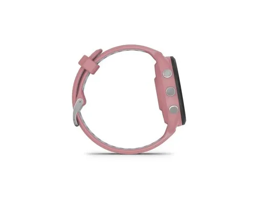 Смарт-годинник Garmin Forerunner 265S, Pink, GPS (010-02810-15)