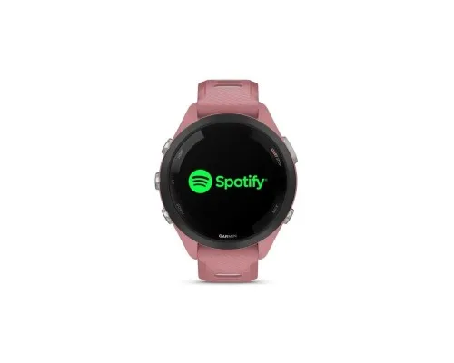 Смарт-годинник Garmin Forerunner 265S, Pink, GPS (010-02810-15)